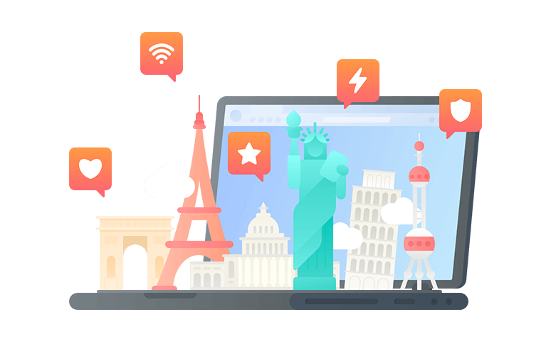在西班牙连接到中国vpn - 云网吧