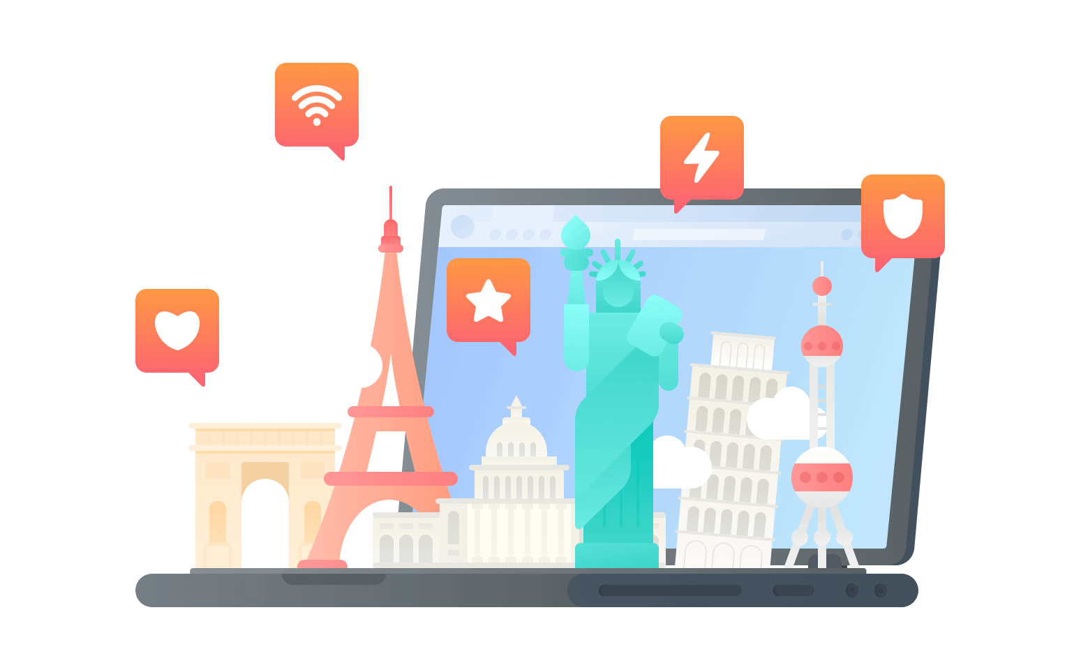 在西班牙连接到中国vpn - 云网吧